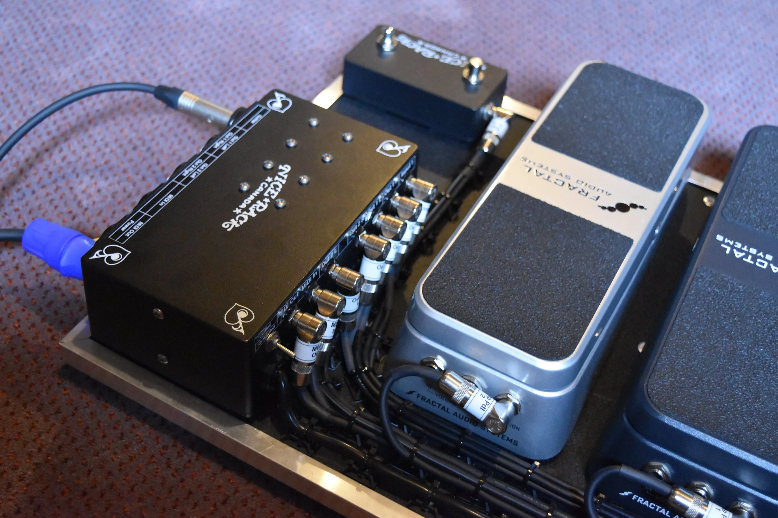 Mark Day | Fractal Audio AX8 — Nice Rack Canada